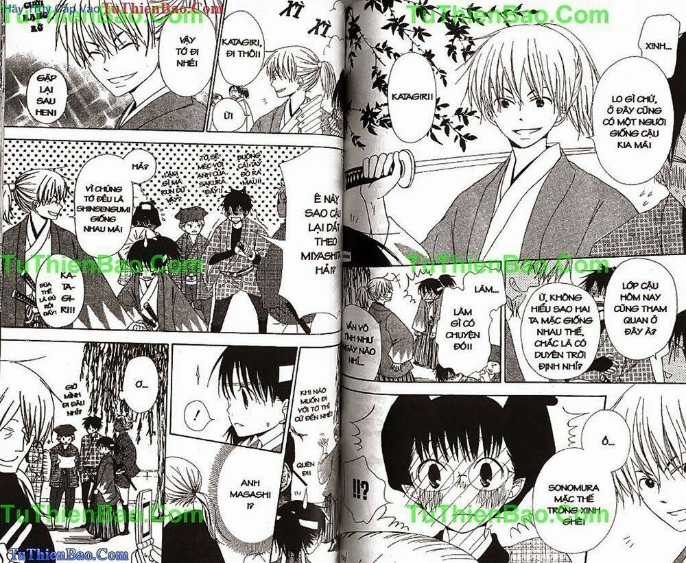 người anh yêu dấu chapter 7 64