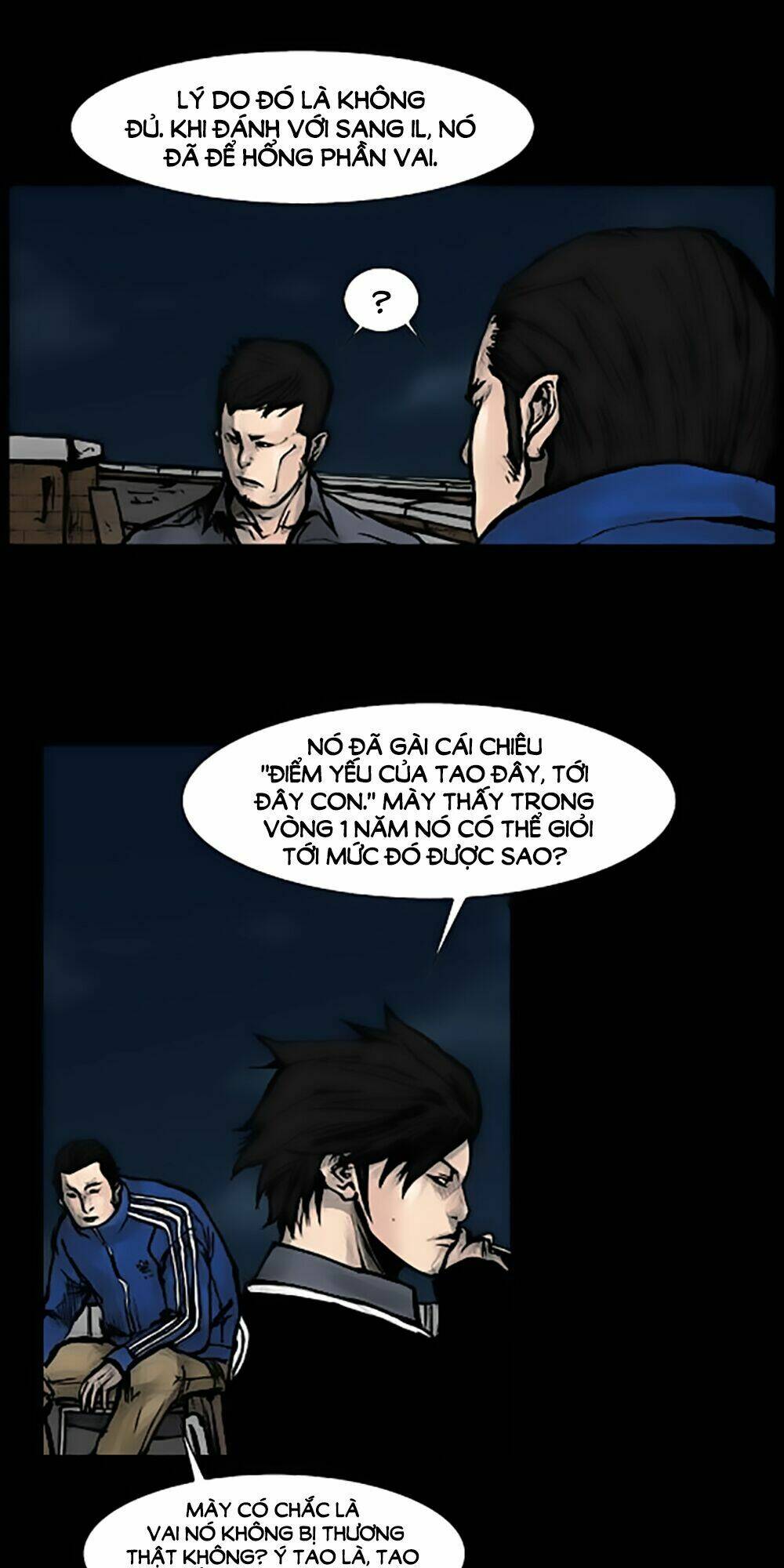 dokgo | độc cô chapter 55 24