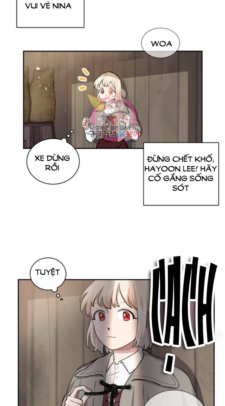 xuyên không trở thành hầu nữ trong tiểu thuyết chapter 1 49