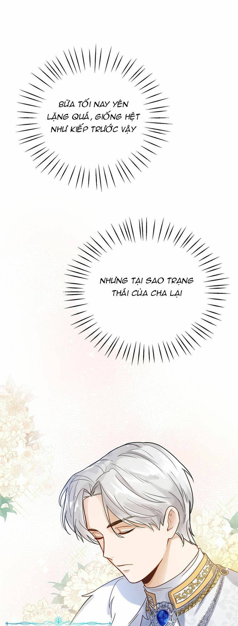 Công Chúa Bé Con Nhìn Vào Cửa Sổ Trạng Thái Chapter 3 - Trang 13