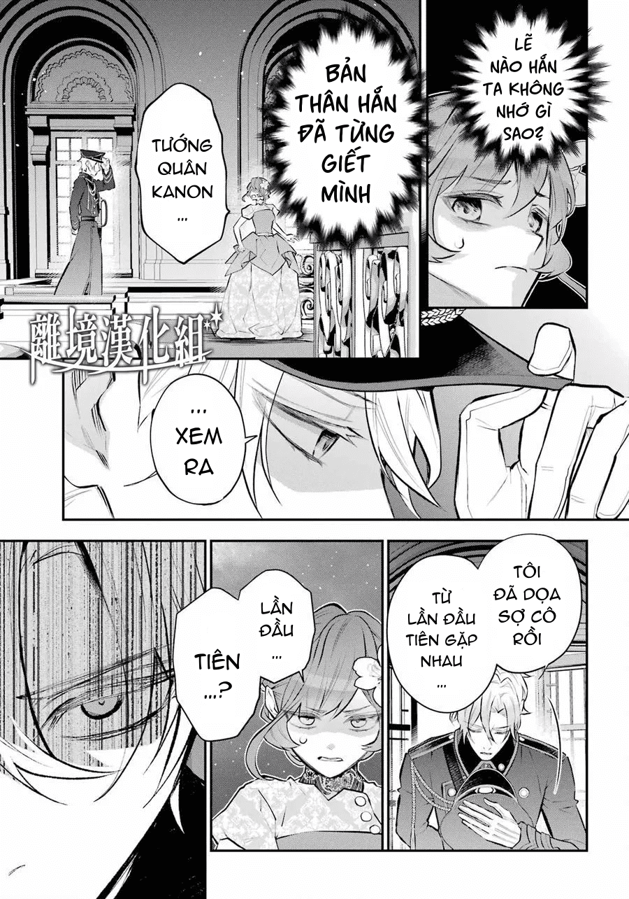 câu chuyện về sự luân hồi ở thế giới maydare chapter 38 15