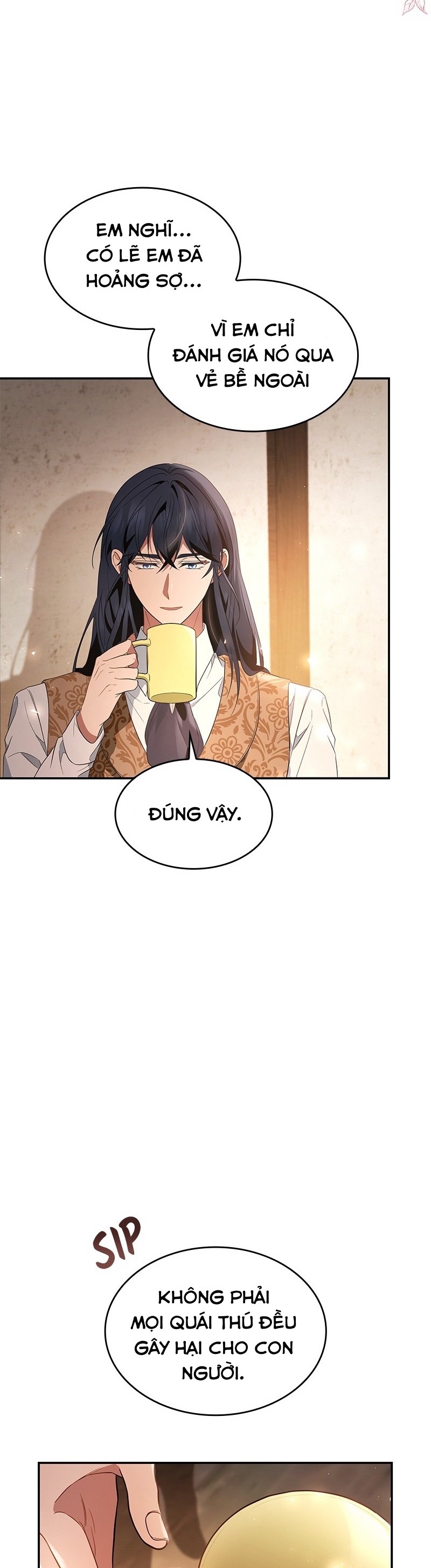 những gì melvin để lại chapter 24 46