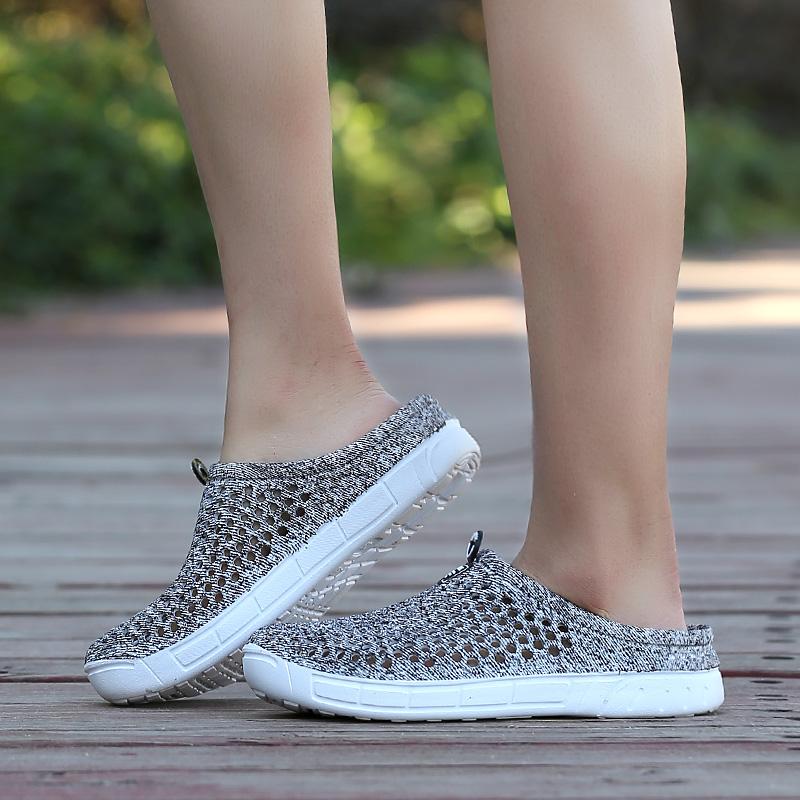 Sandal Nữ Slippers Dép Nữ Giày Đi Biển Chống Trượt 36-41