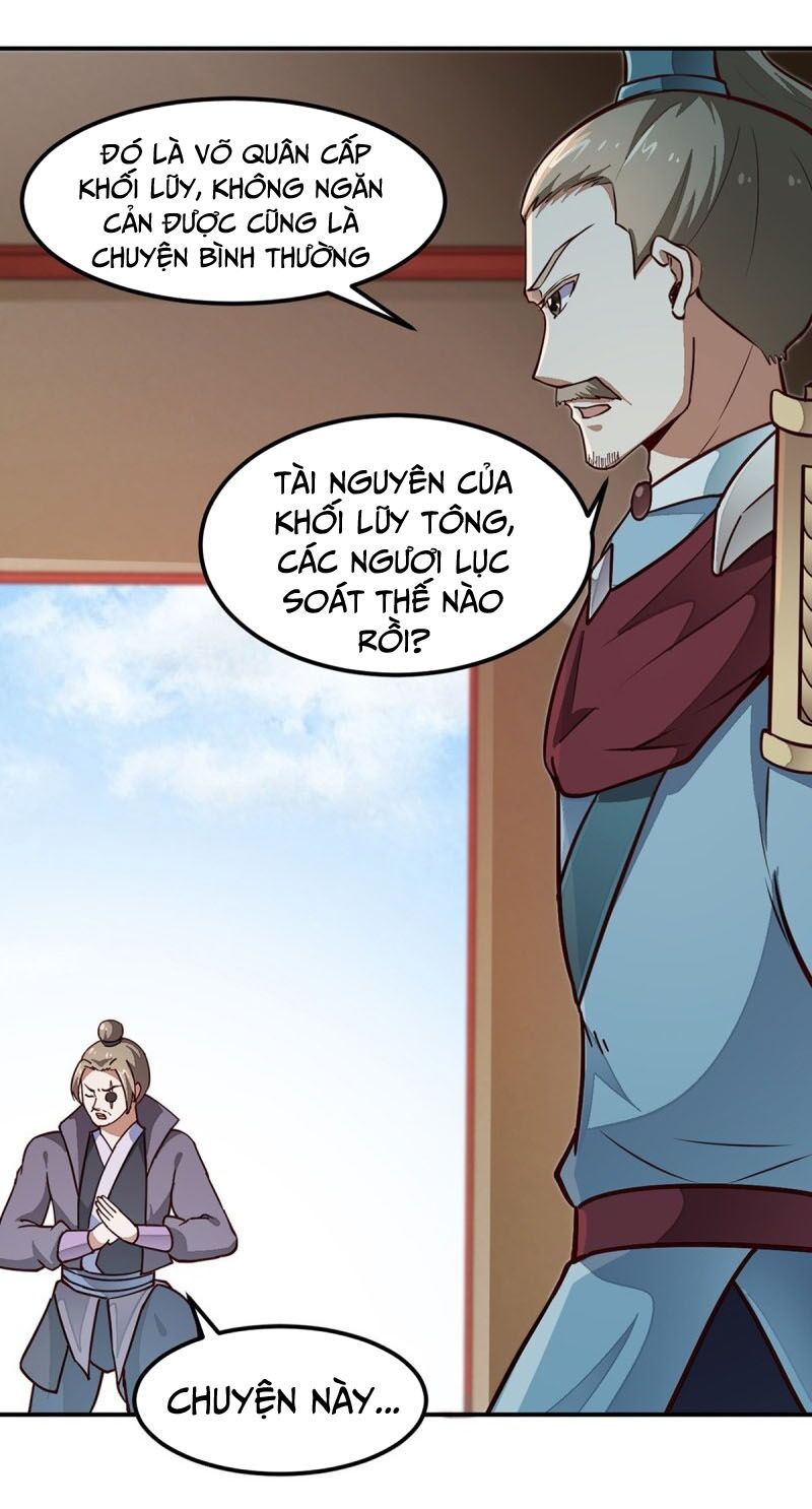 võ đạo độc tôn chapter 162 16