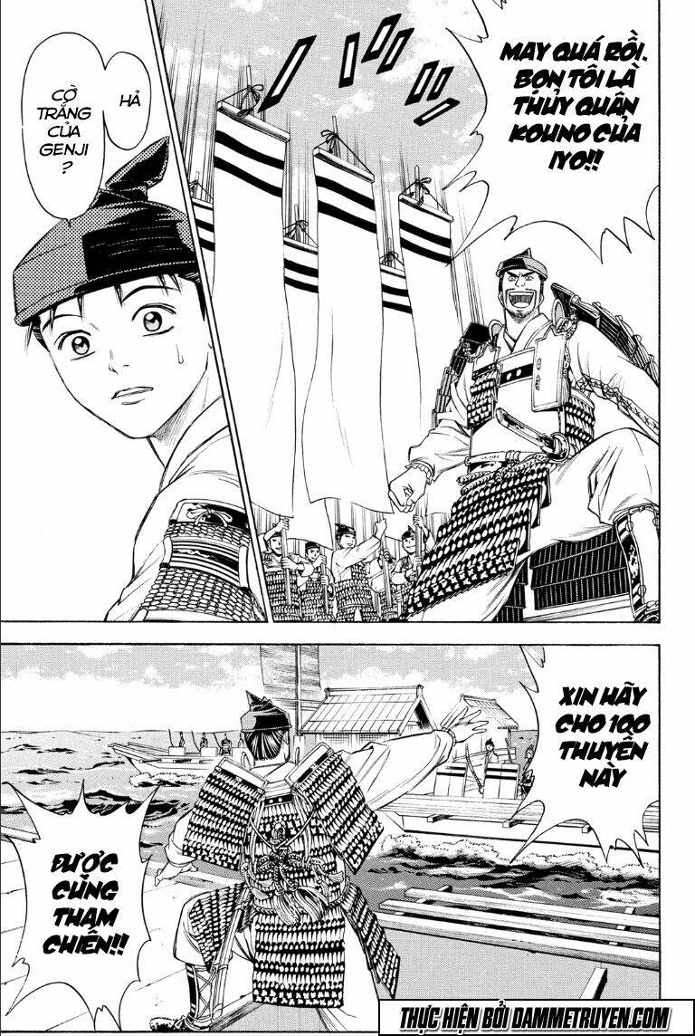 thiếu niên vương phần 2 chapter 72.1 14