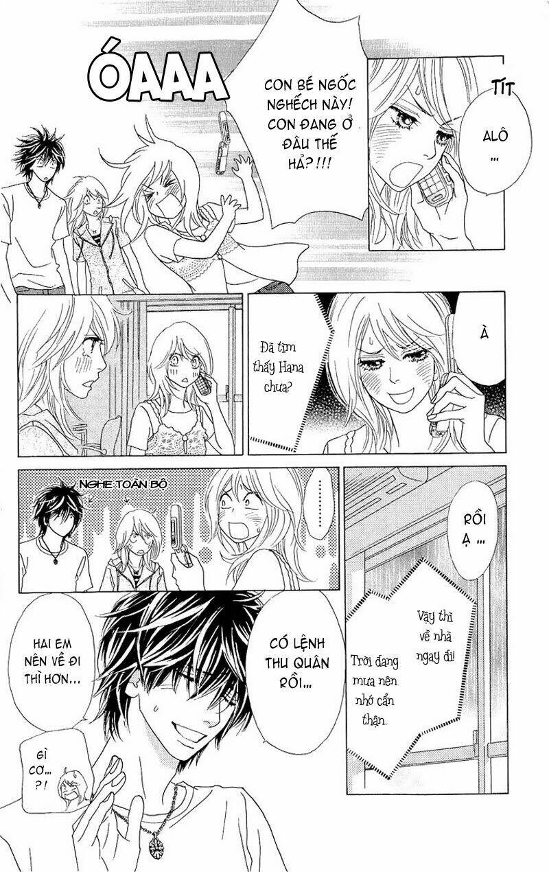 papillon hana to chou - hoa và bướm chapter 26 23