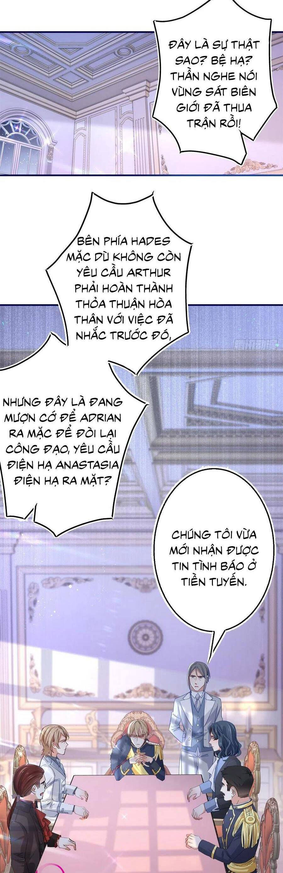 nữ hoàng đầu tiên của đế quốc chapter 102 18