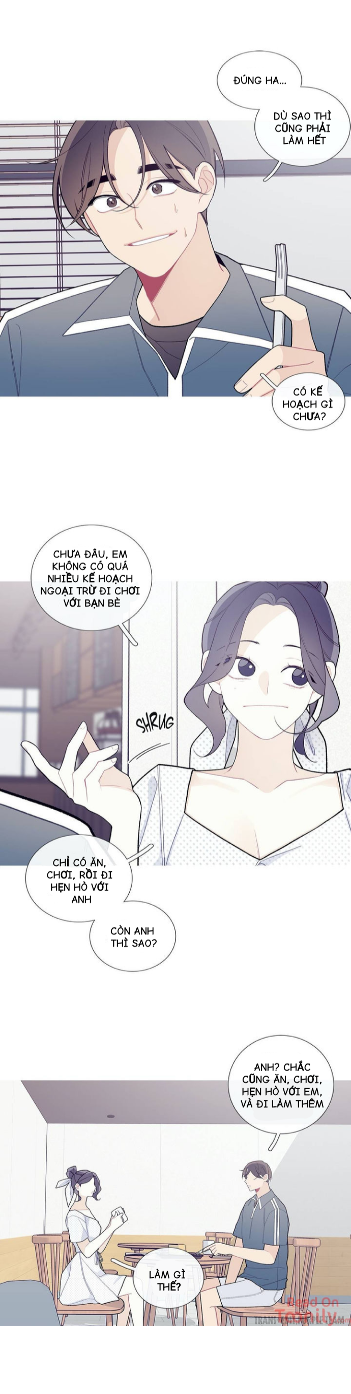 chuyện quái gì đang xảy ra? chapter 81 11