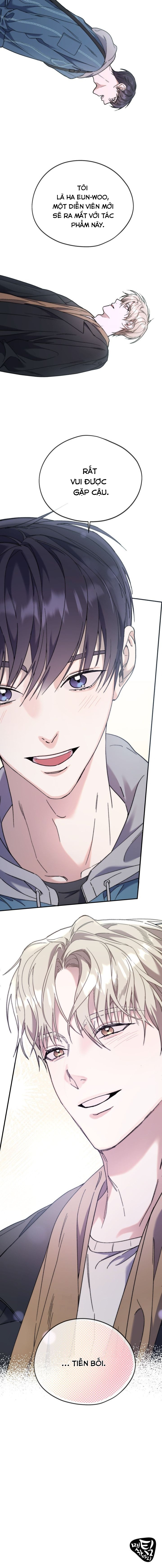 diễn xuất của cậu tệ thật đấy chapter 25 19