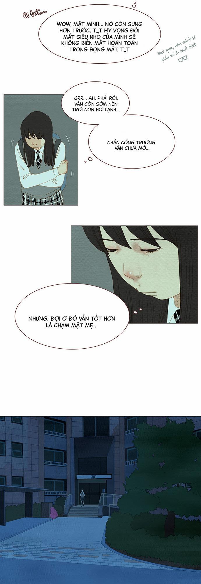 thánh thần trẻ trâu chapter 70 30