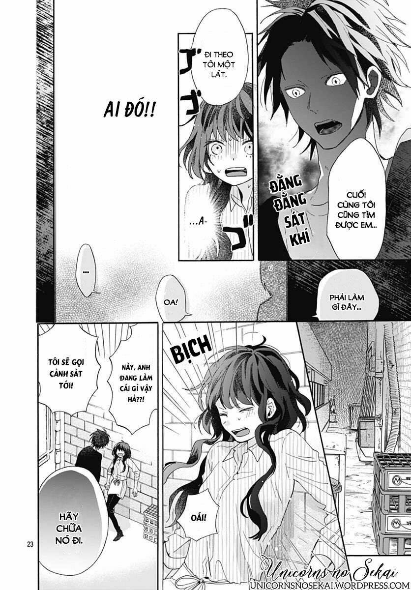 kimi to wonderland chapter 1 24