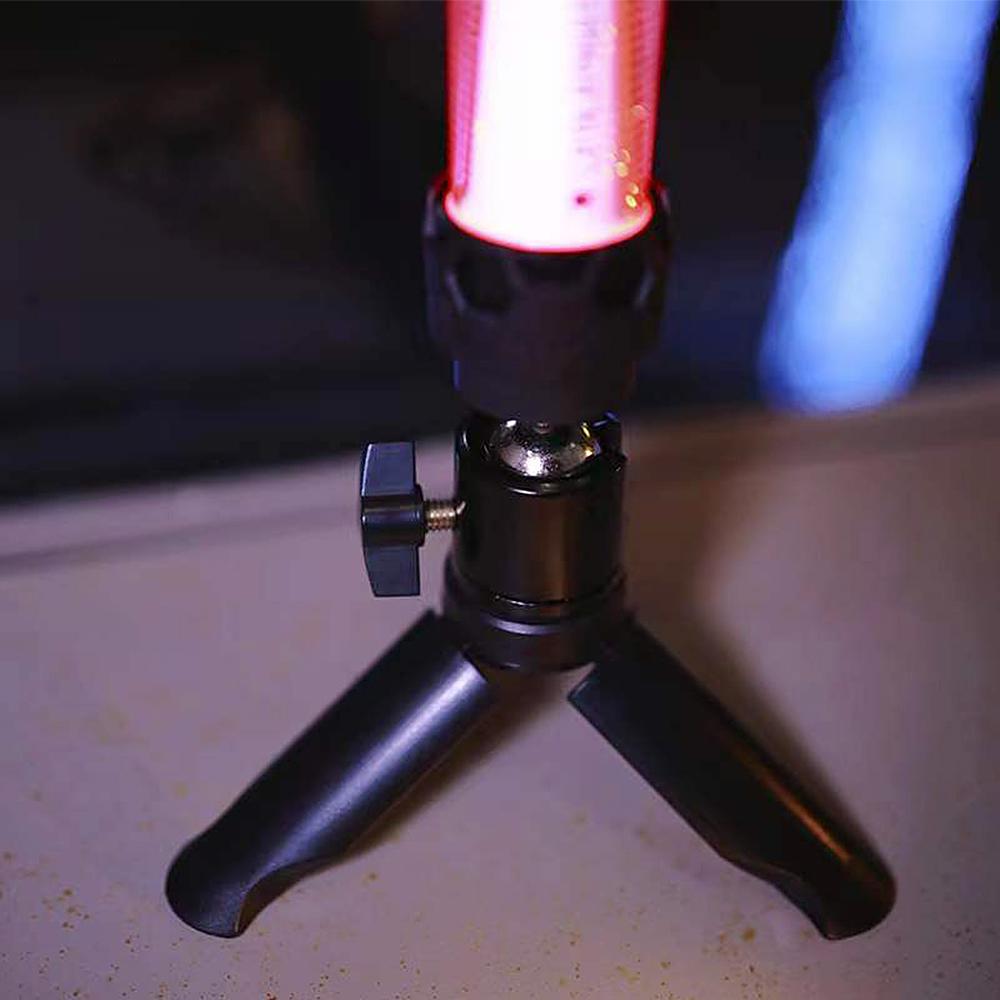 Aluminum Light Tripod Stand Camping Lantern Stand Lamp Bracket Lantern Support Holder For Picnic Hiking Fishing Garden