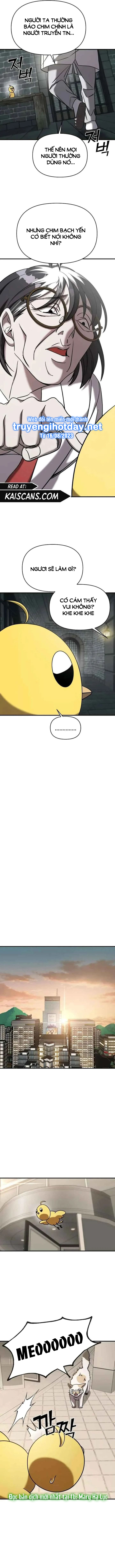 phản diện thuần túy chapter 74.1 8