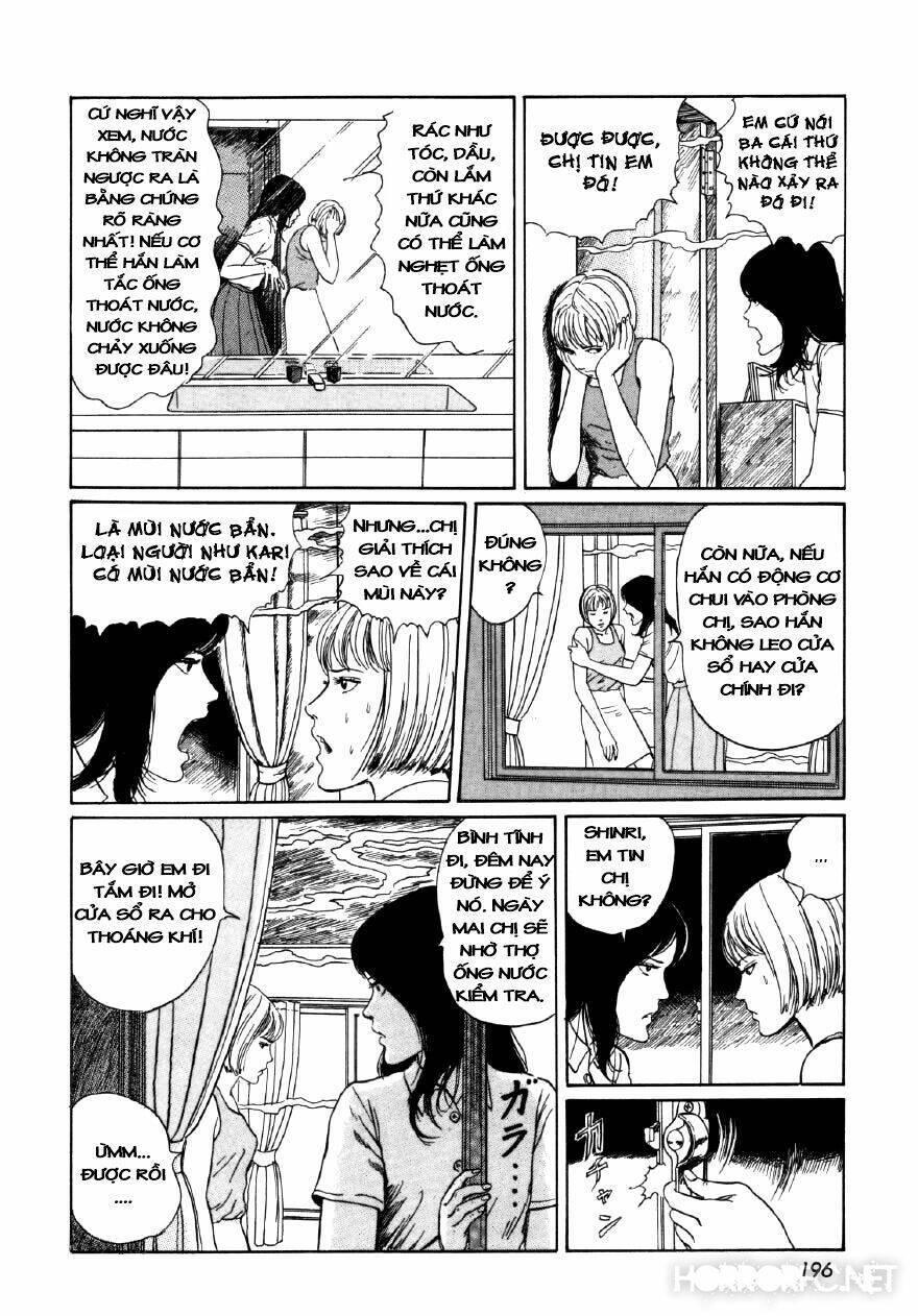 tuyển tập truyện ngắn kinh dị của ito junji chapter 7.6 51