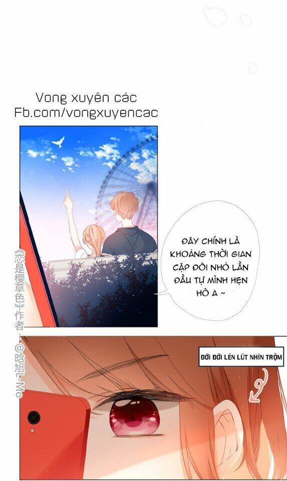 tình yêu sắc anh thảo ( ngoại truyện) chapter 6 3