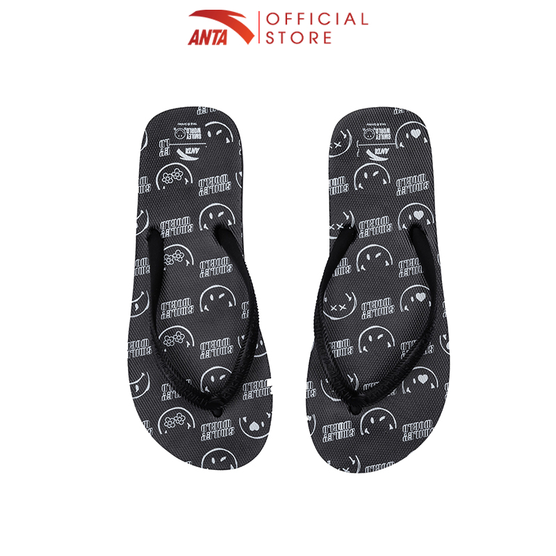 Dép thể thao nữ IP-Smiley ANTA 822338512