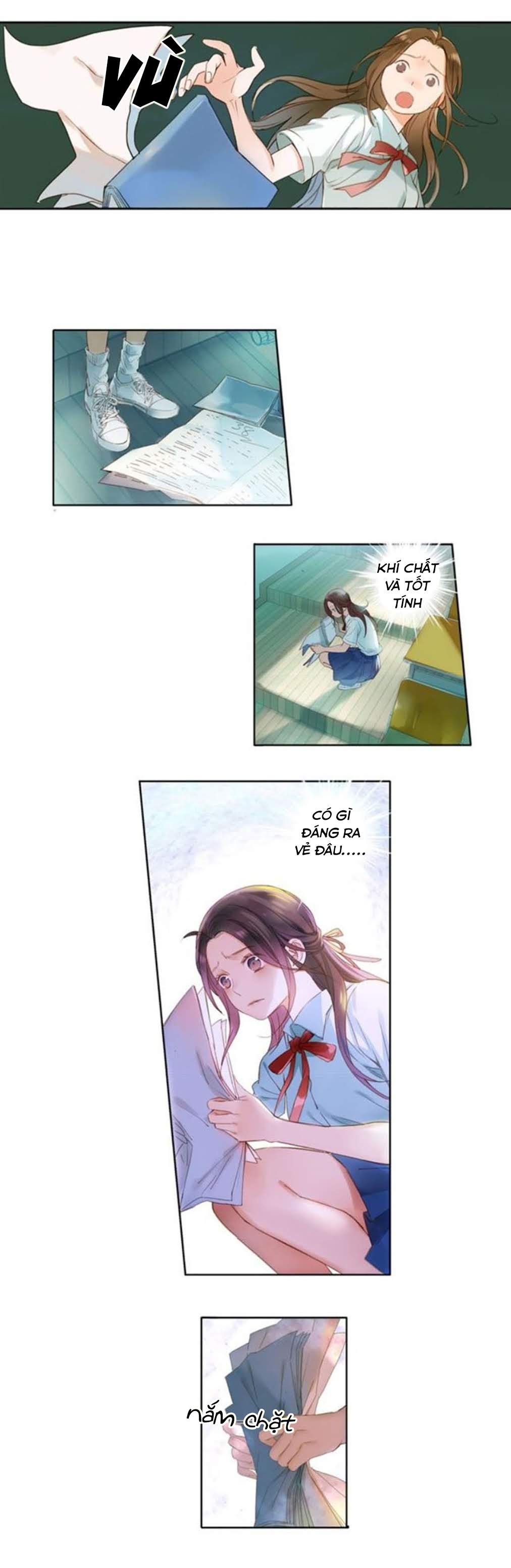 Lệnh Cấm Nghị Tộc 2 Ẩn Diện Trấn chapter 26 - Trang 5