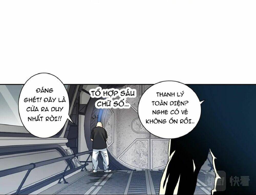 câu lạc bộ trường sinh chapter 107 28