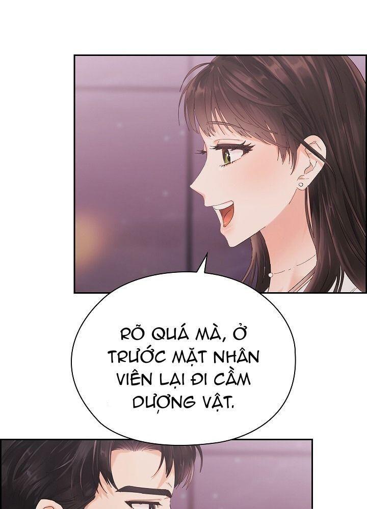 hãy giữ im lặng ở nơi làm việc! chapter 2 40