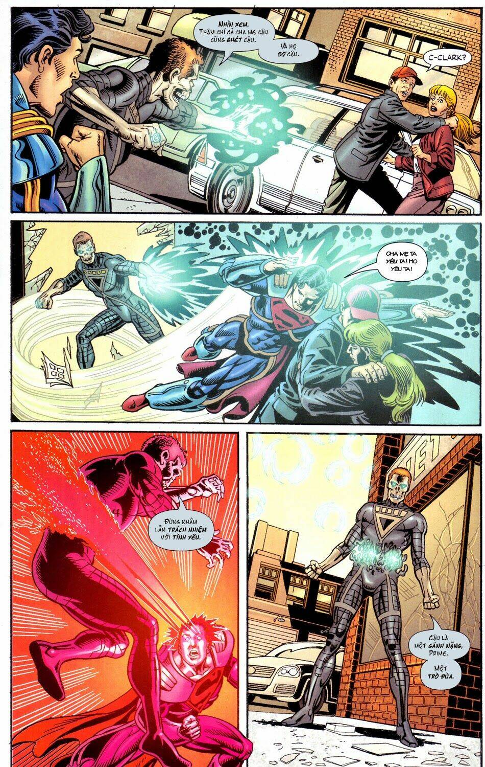 Blackest Night chapter 26 20