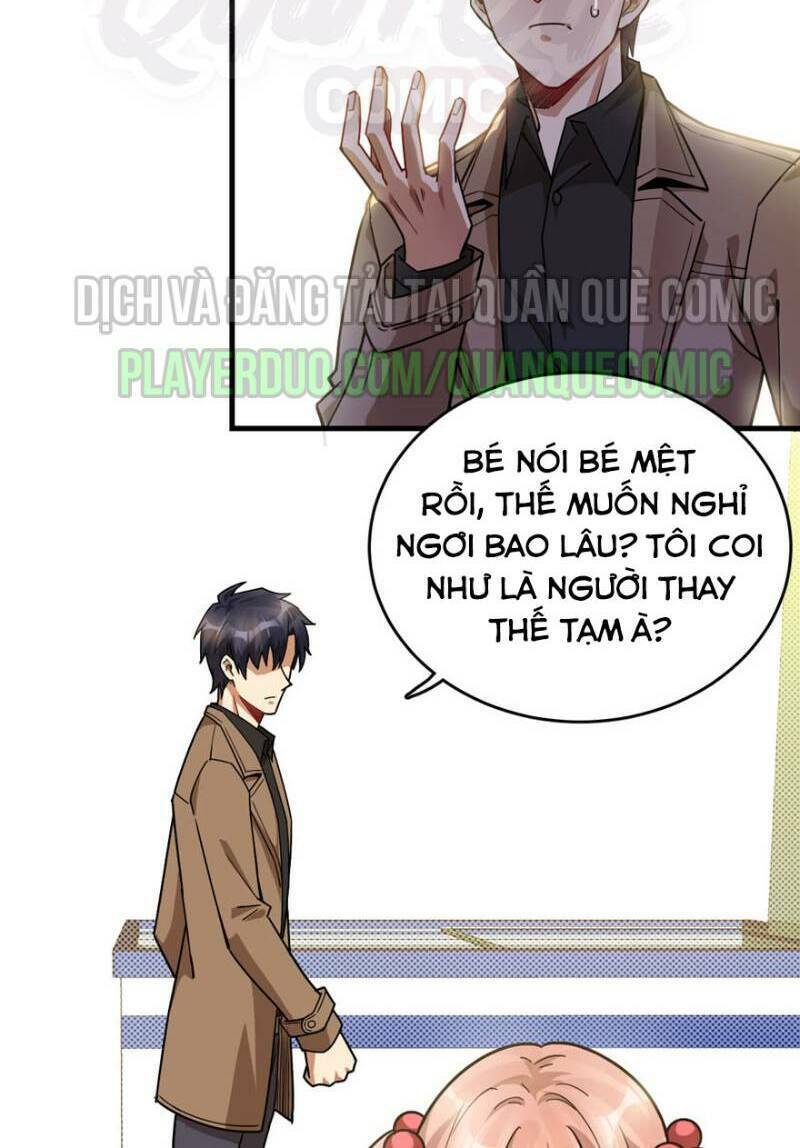 thâm dạ thư ốc chapter 31 24