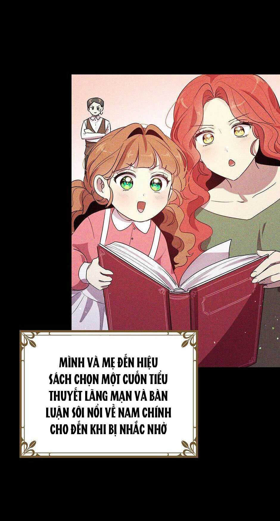 tại sao ngài làm điều này, công tước chapter 105 15