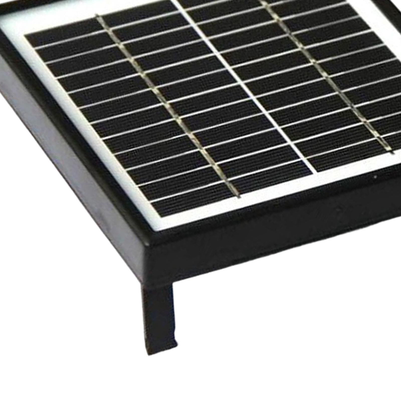 Mini  with  Wired DC Connector for Solar Light