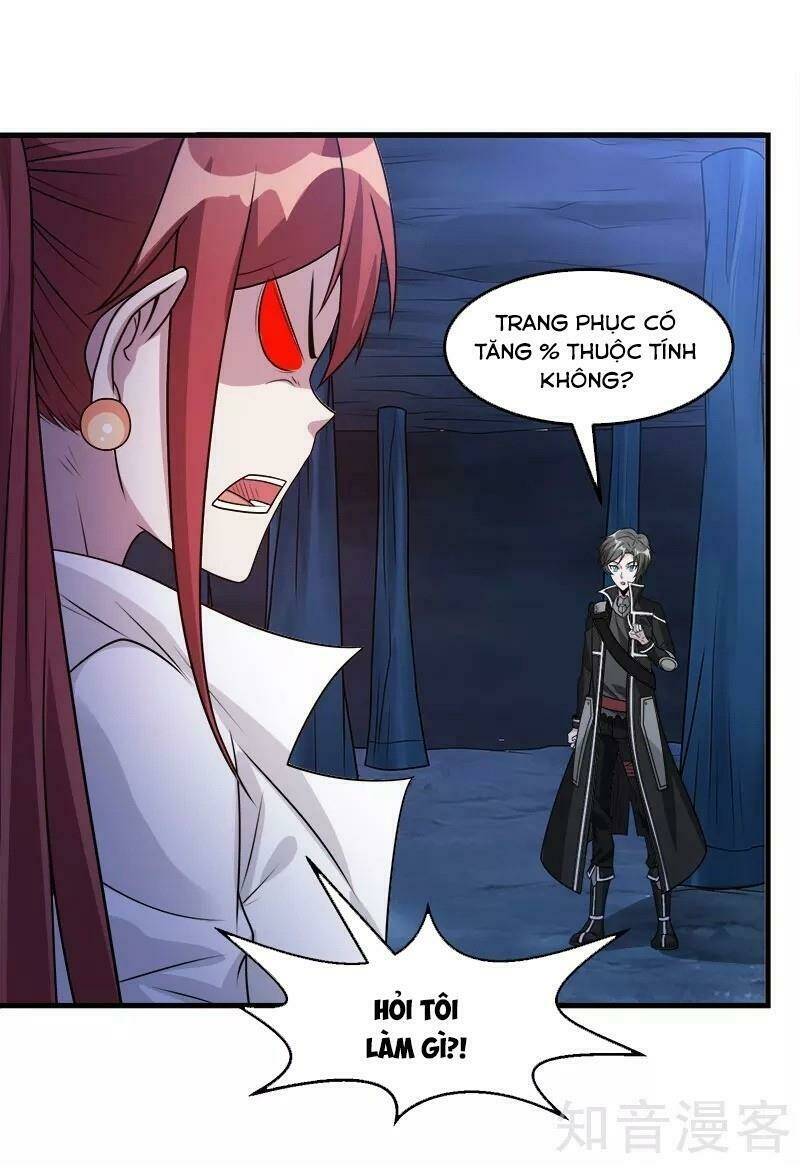 kiếm vũ chapter 110 19