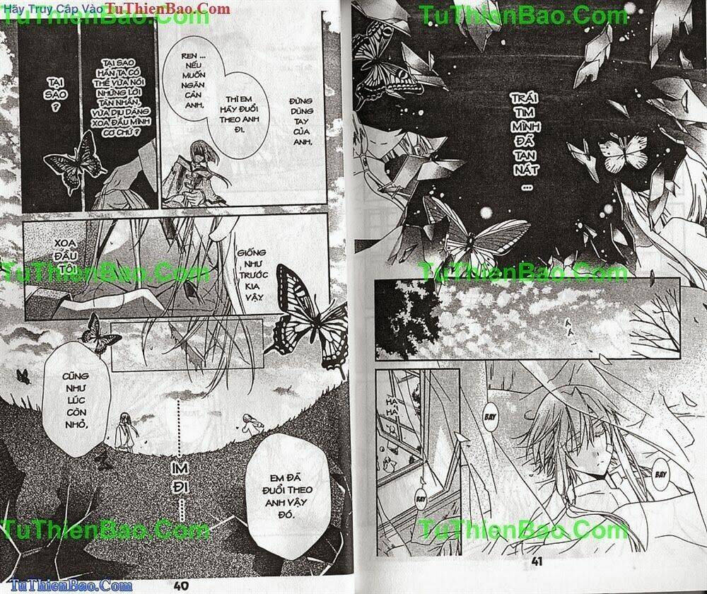 kẻ săn lùng yêu tinh chapter 2 21