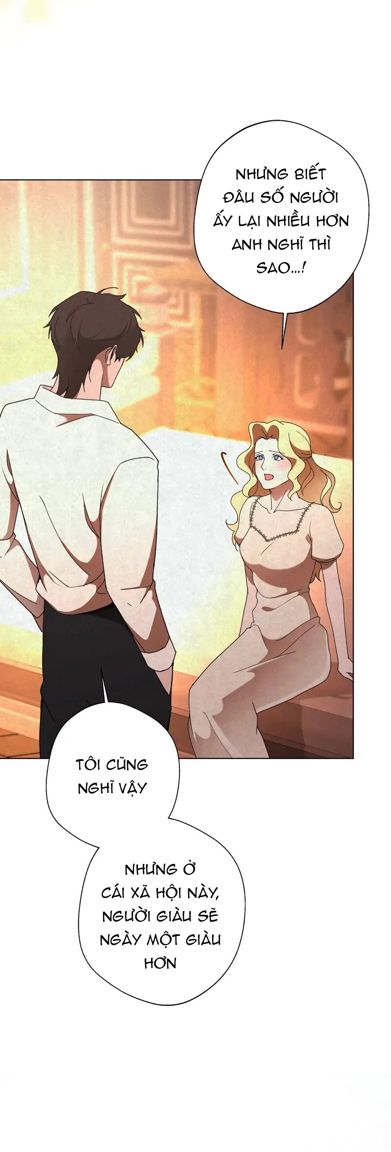 sự cứu rỗi đầy cám dỗ chapter 13.1 4