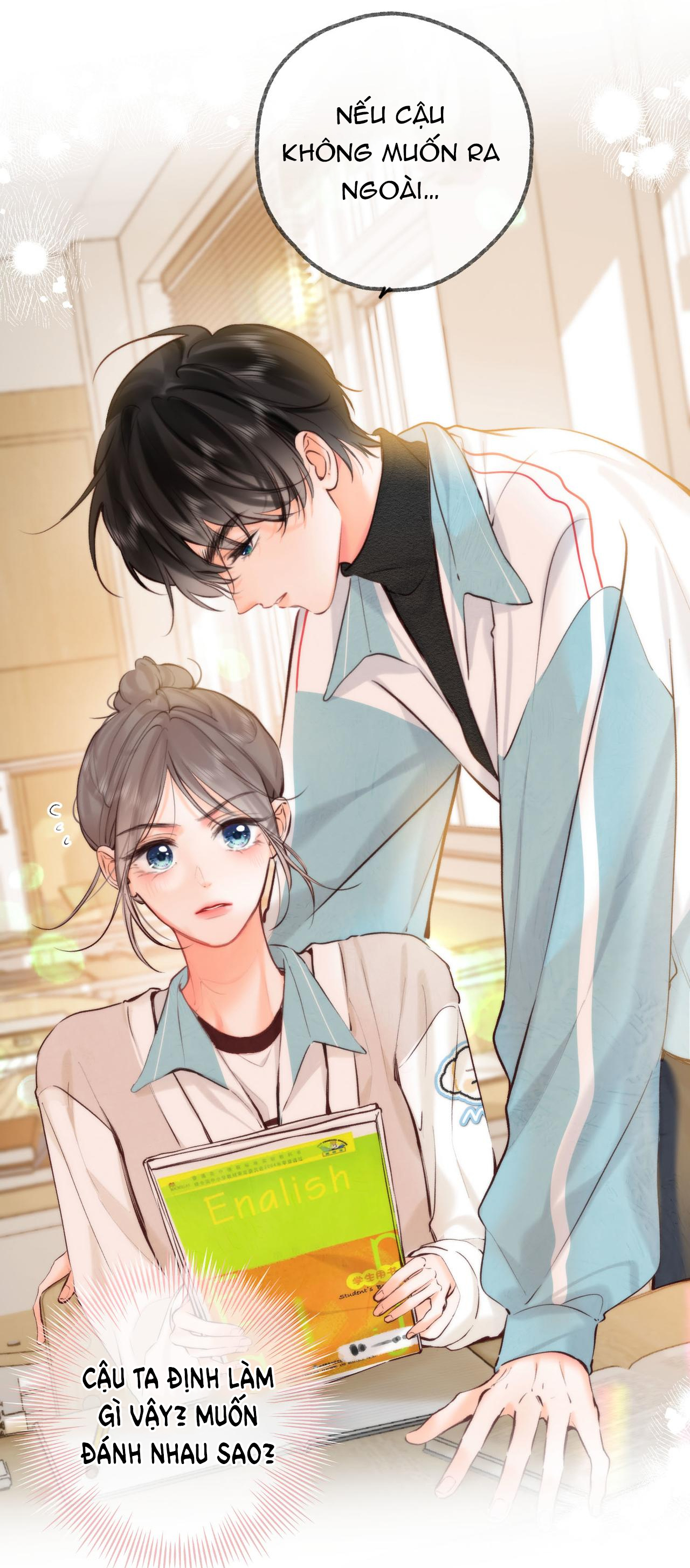 tôi mơ giữa ban ngày chapter 61 20