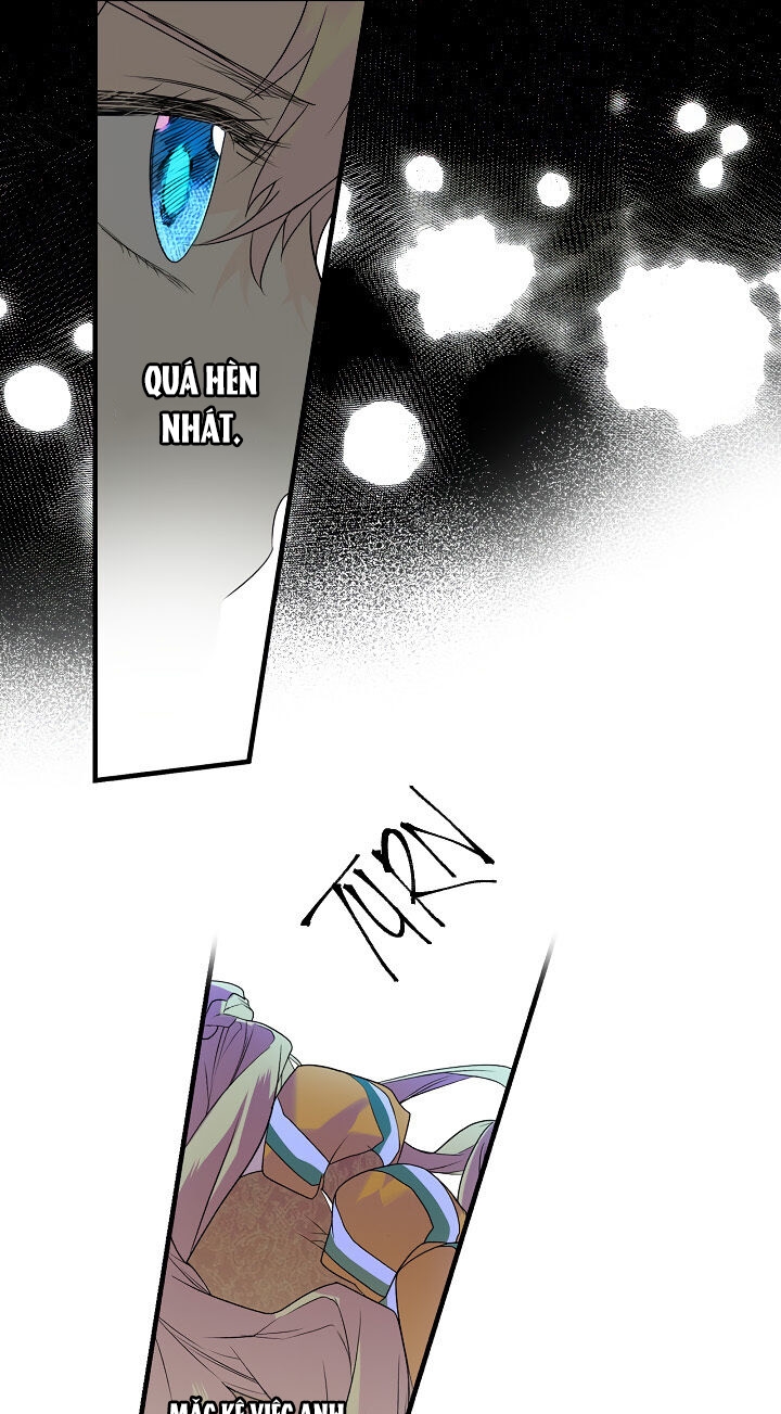 quý cô bí ẩn - secret lady chapter 4 82