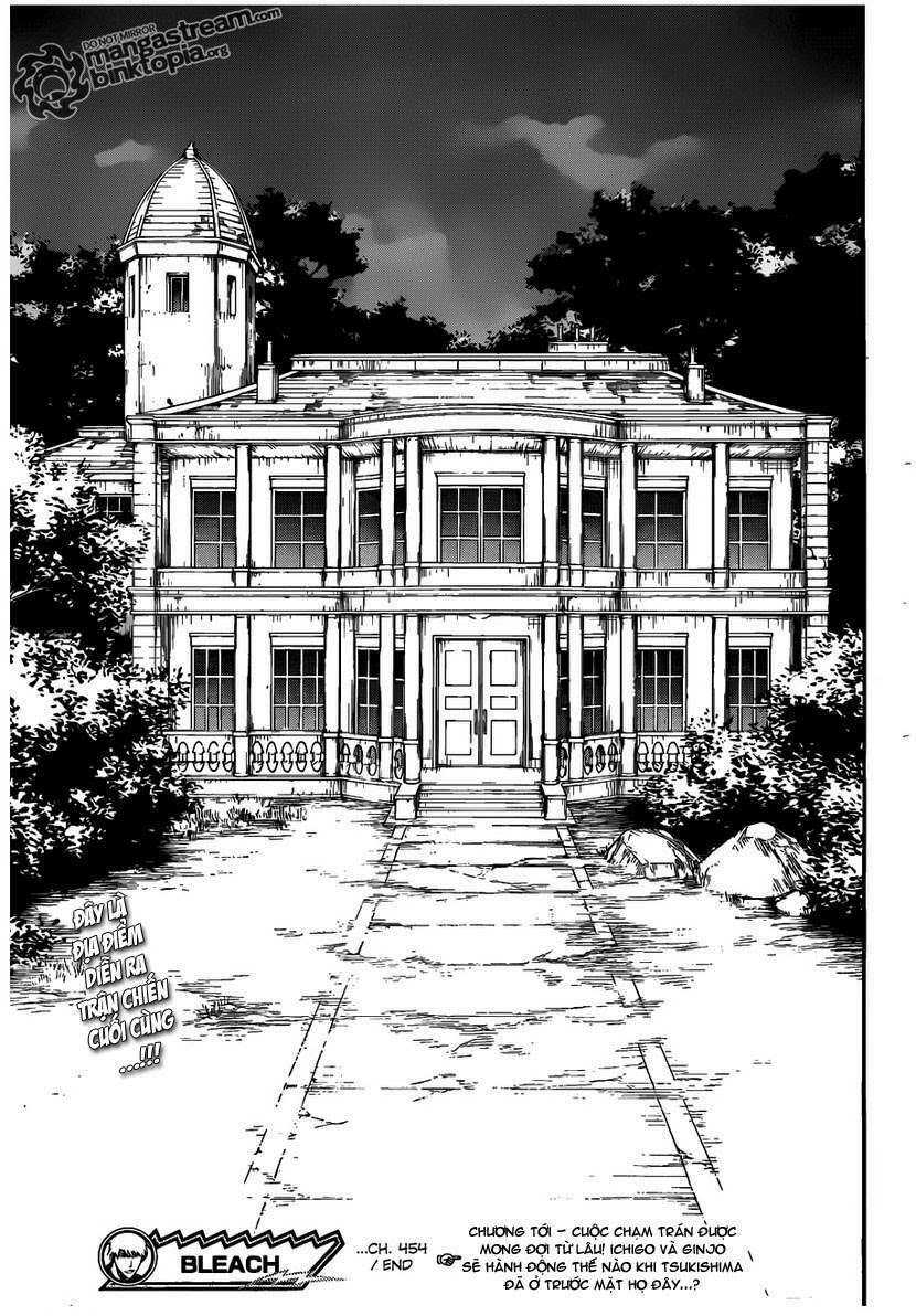 thần chết ichigo chapter 454 19
