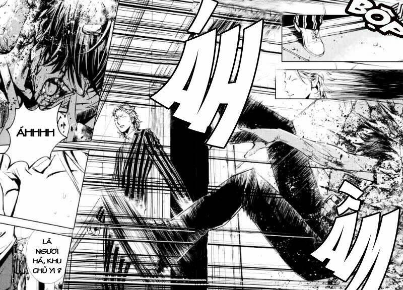 Kẻ phá hoại chapter 58 24