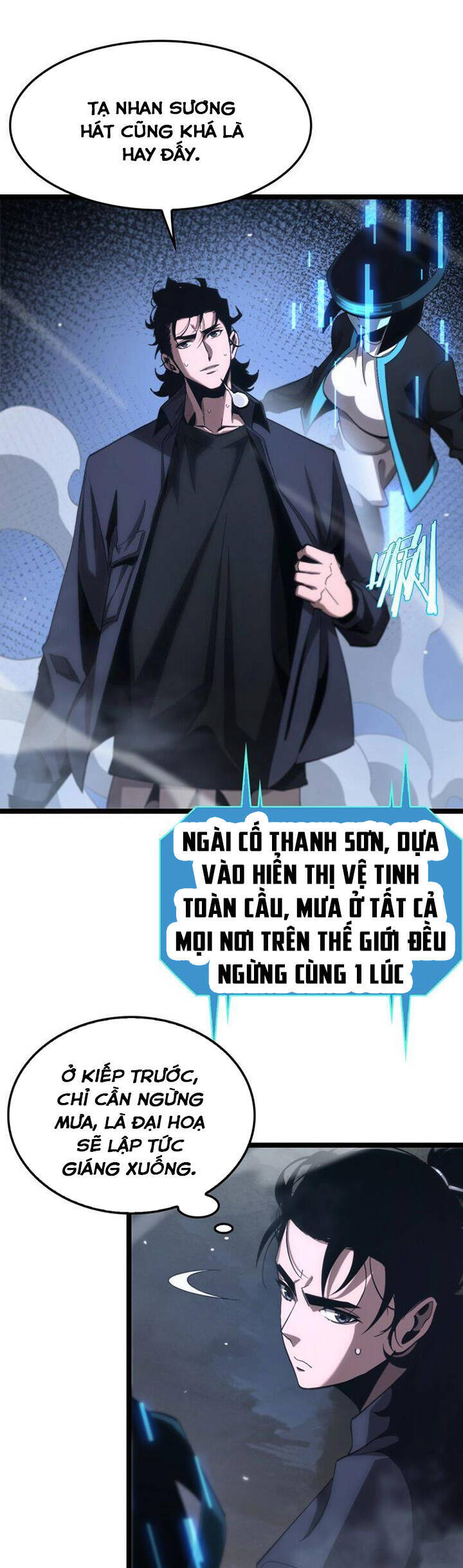 chư giới - tận thế online chapter 202 16