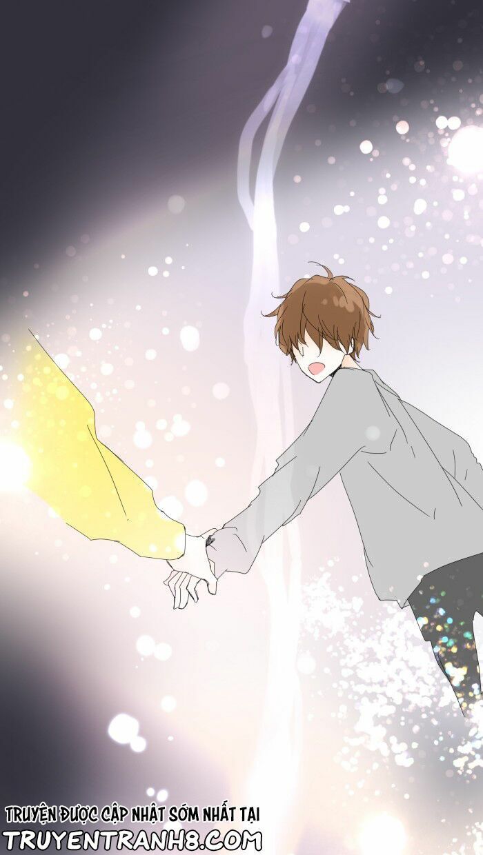 choco ngọt ngào chapter 16 17