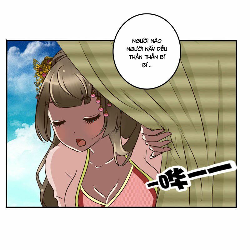 thông linh phi chapter 52 15