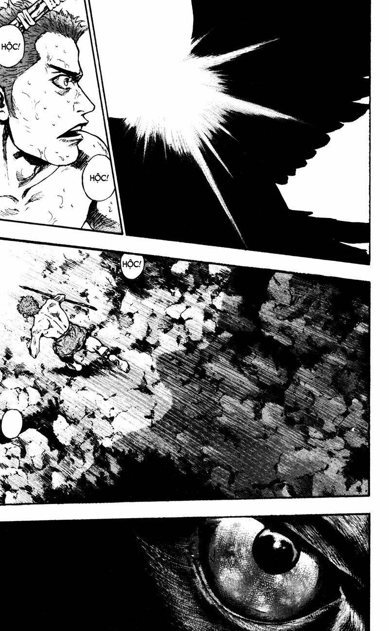 shamo (võ đạo) chapter 70 10