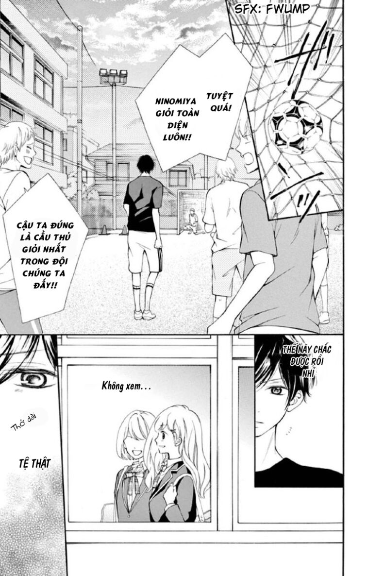 getsuyoubi kara kataomoi chapter 3 2