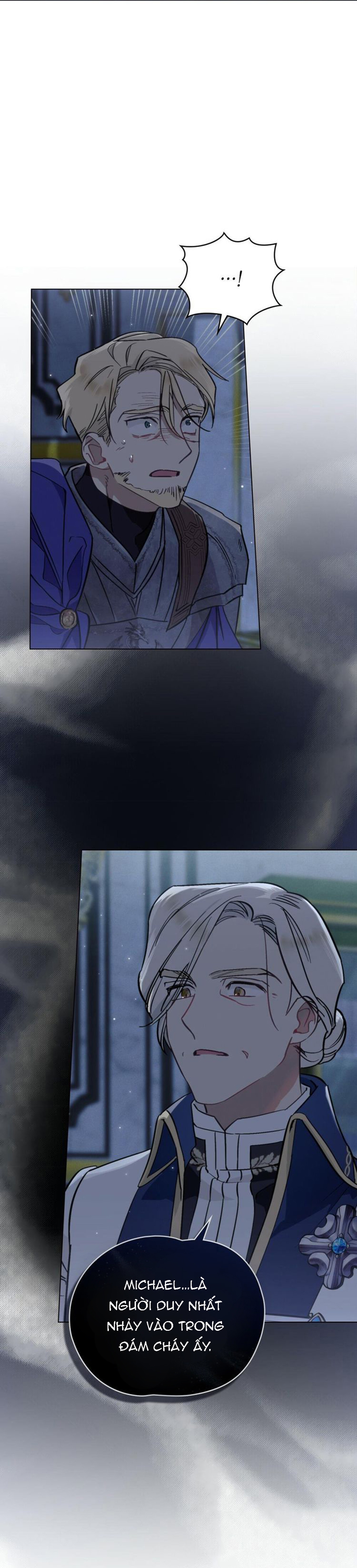 Thanh Gươm của Evangeline chapter 7.2 27