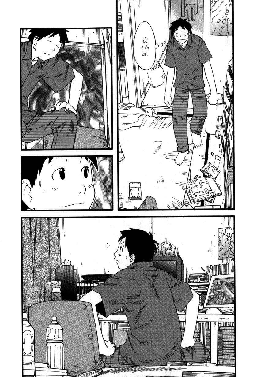 genshiken chapter 17 18