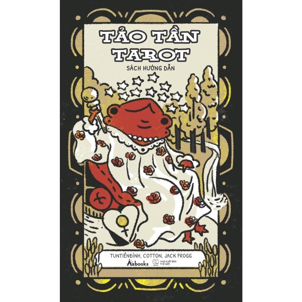 Tảo Tần Tarot (Bộ Bài &amp;  Hướng Dẫn) - Bản Quyền - Bản Quyền