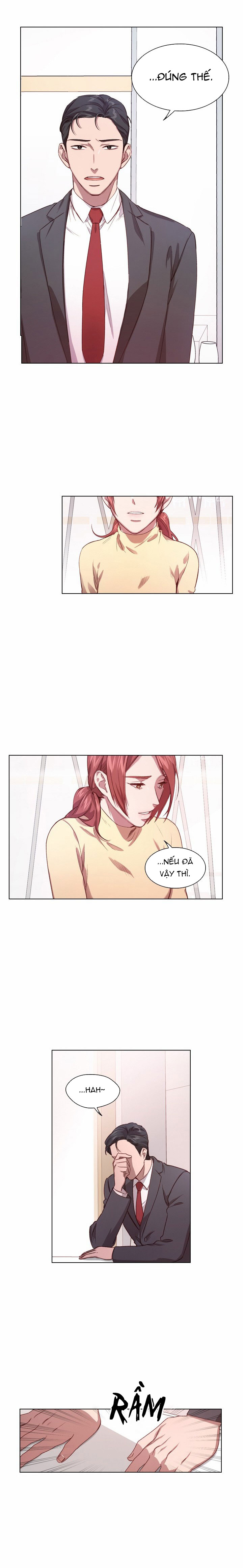 vướng vào mối quan hệ ngoài ý muốn chapter 1 4