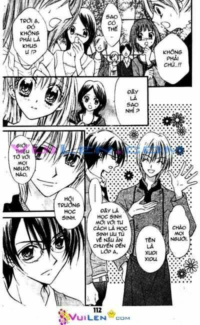 công chúa ẩm thực chapter 7 112