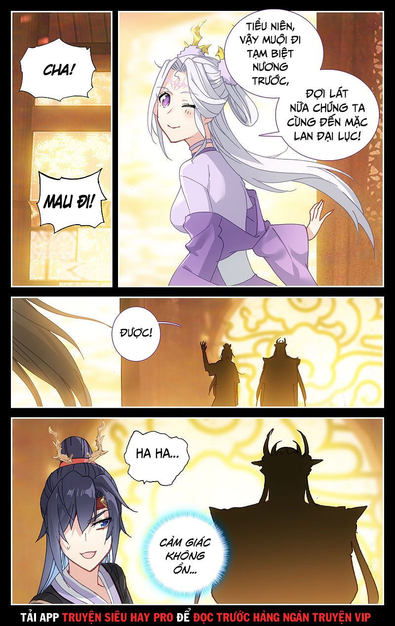 thương khung bảng chi thánh linh kỷ chapter 232 6