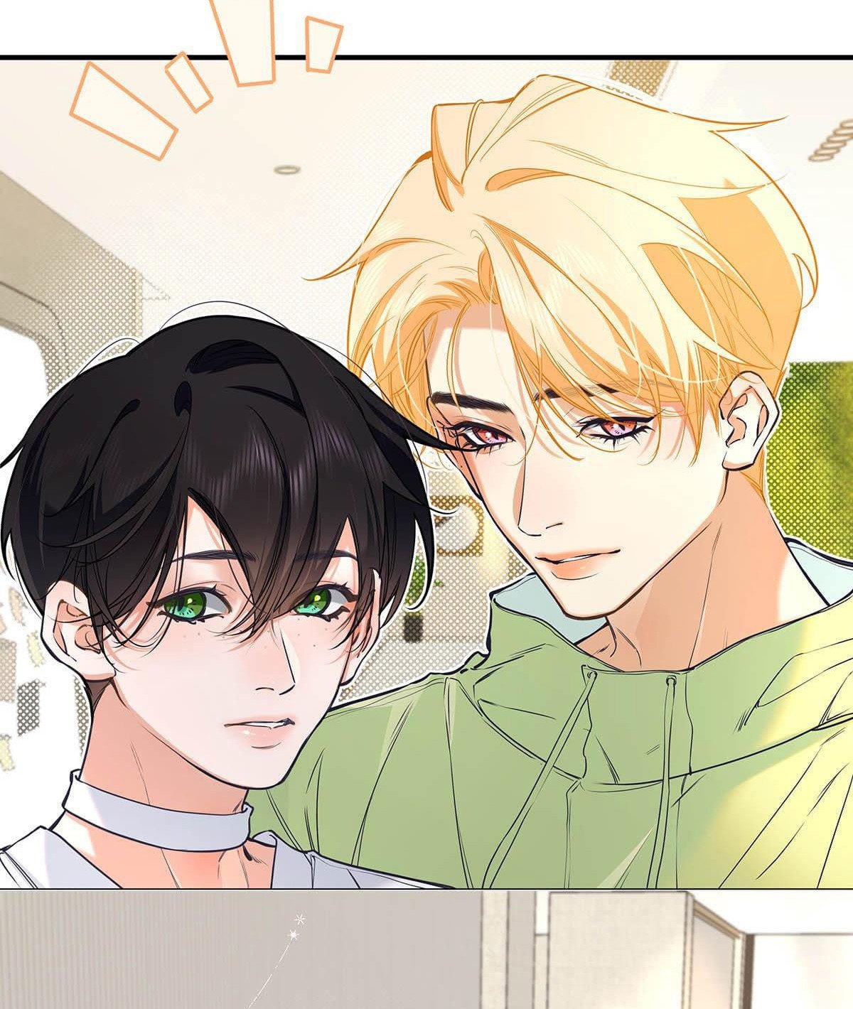 omg! cp tôi đu là thật! chapter 19 4