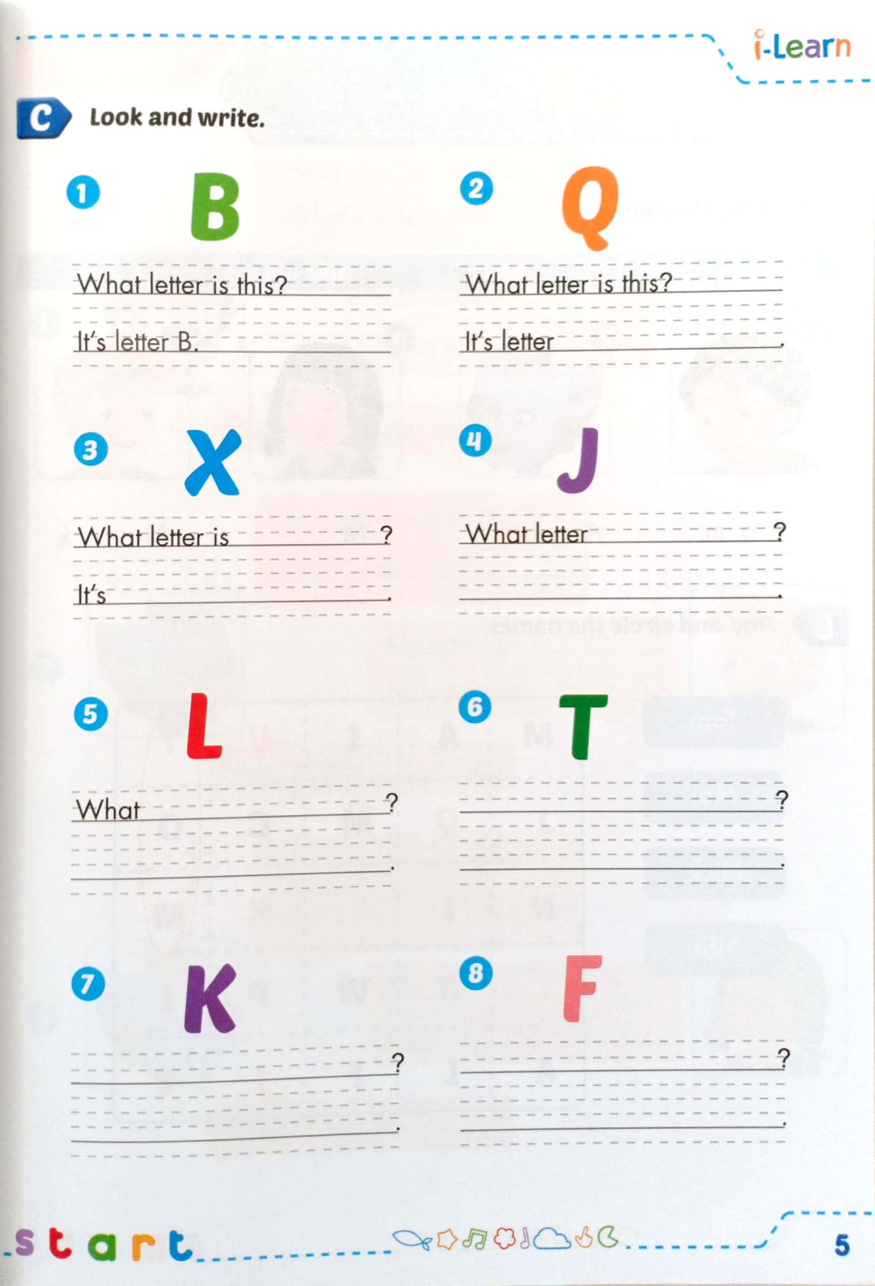 i-Learn Smart Start Grade 3 Workbook (Phiên Bản Dành Cho Các Tỉnh)