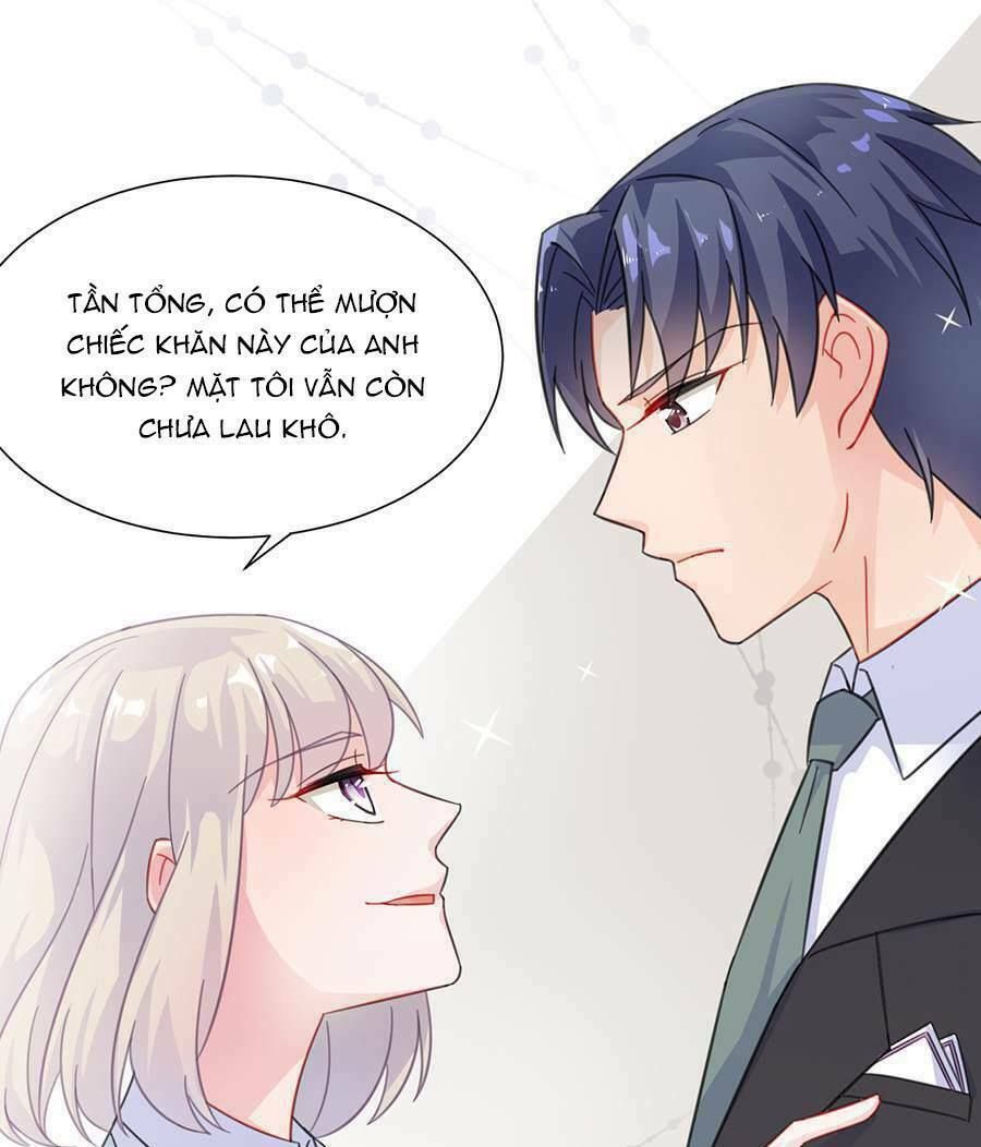 chọc tới chủ tịch tổng tài 2 chapter 5 21