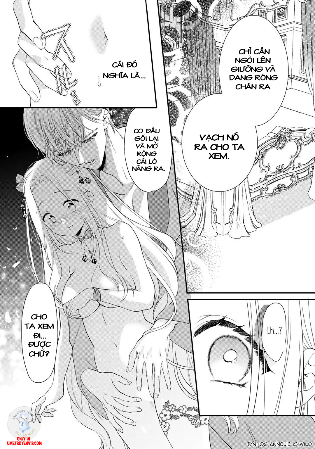 tsunderu moto-akuyaku reijou wa do-s ouji-sama kara nigedashitai chapter 2.2 3