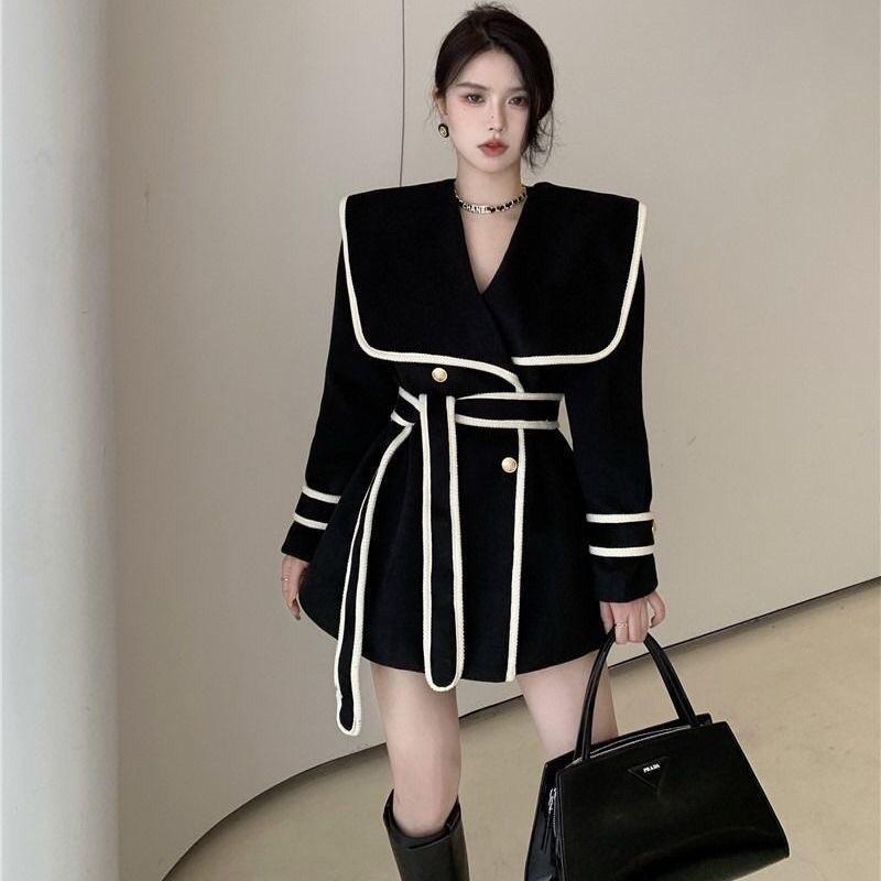 Áo Khoác Blazer nữ phong cách hàn quốc mẫu mới mã RB01